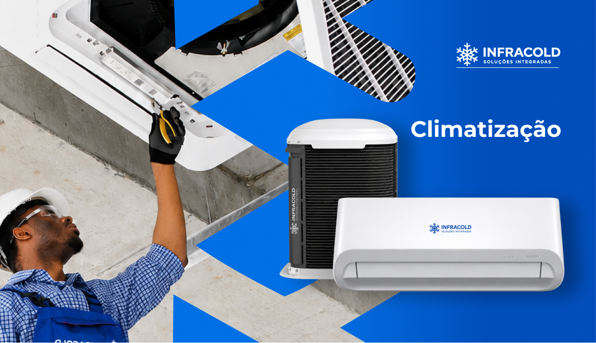 Climatização e refrigeração